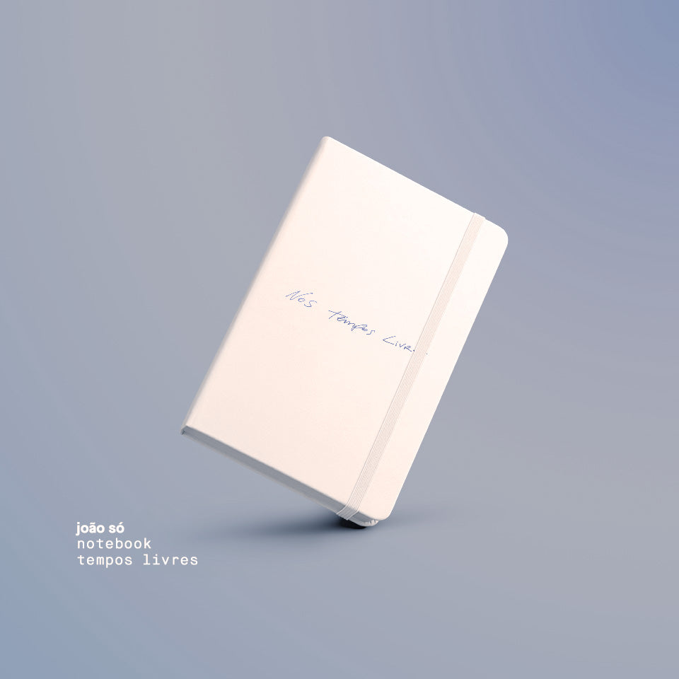 Caderno "Nos tempos livres"