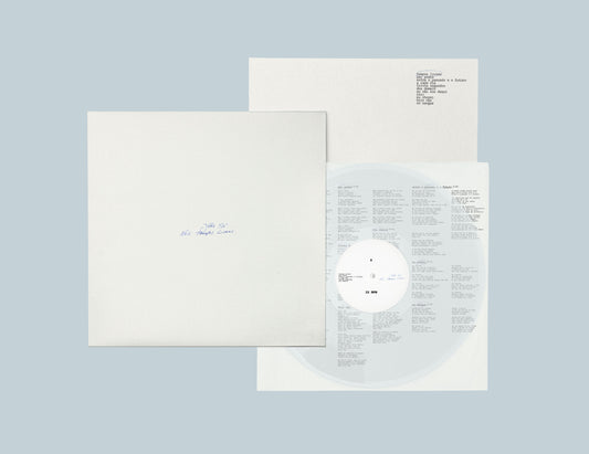 Nos Tempos Livres - Vinil Transparente (Ed. Limitada)